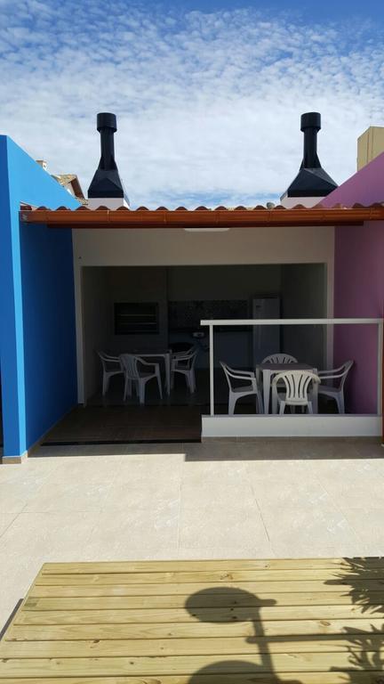 Appartamento Flat Estrela Do Mar Oficial Florianópolis Esterno foto