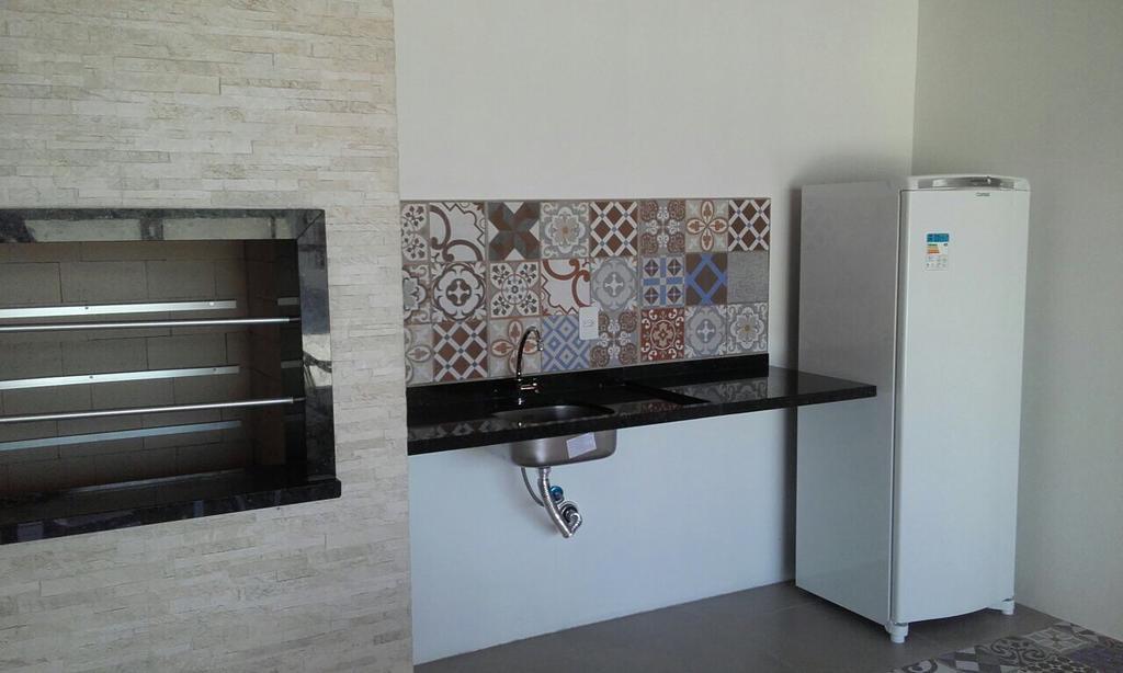 Appartamento Flat Estrela Do Mar Oficial Florianópolis Esterno foto