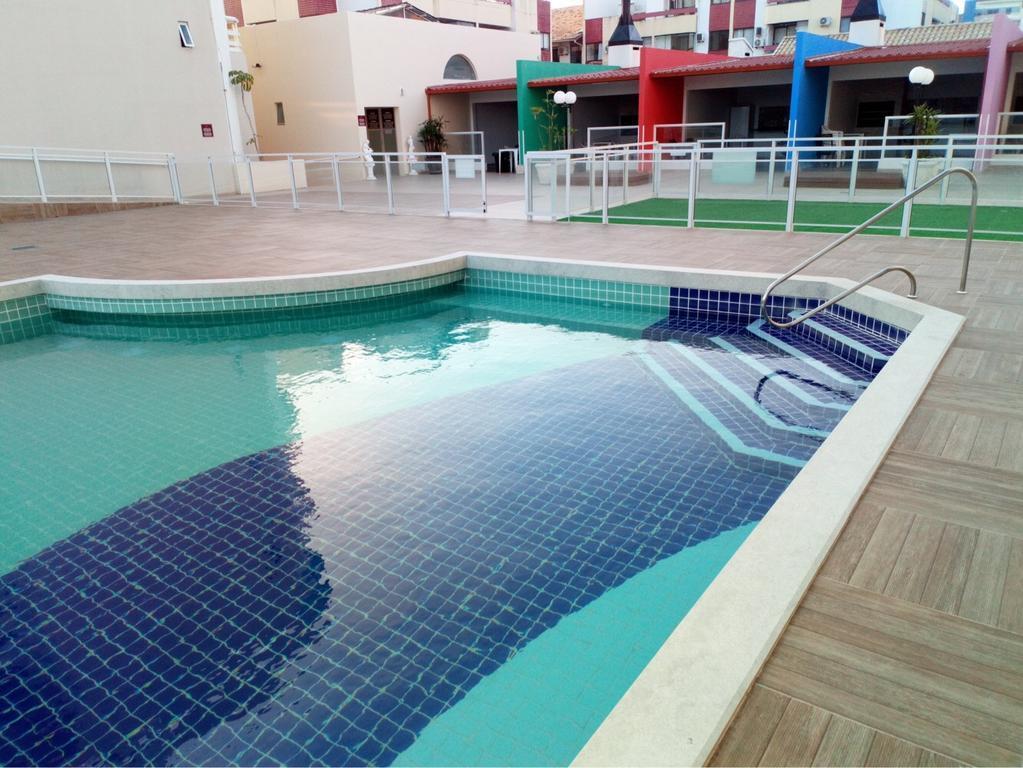 Appartamento Flat Estrela Do Mar Oficial Florianópolis Esterno foto