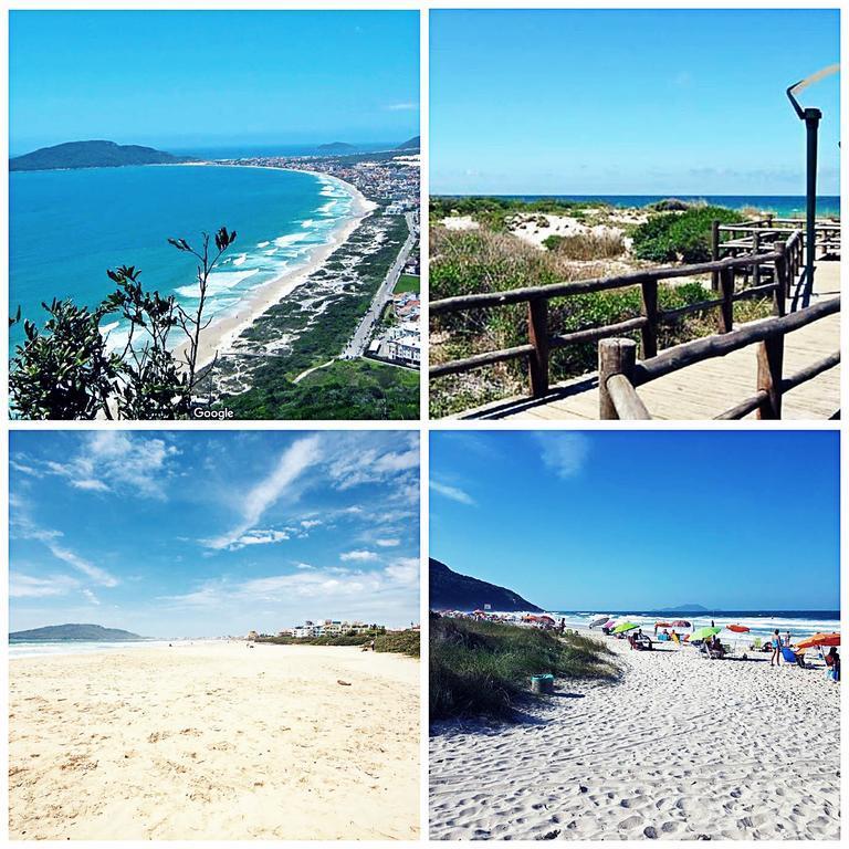 Appartamento Flat Estrela Do Mar Oficial Florianópolis Esterno foto