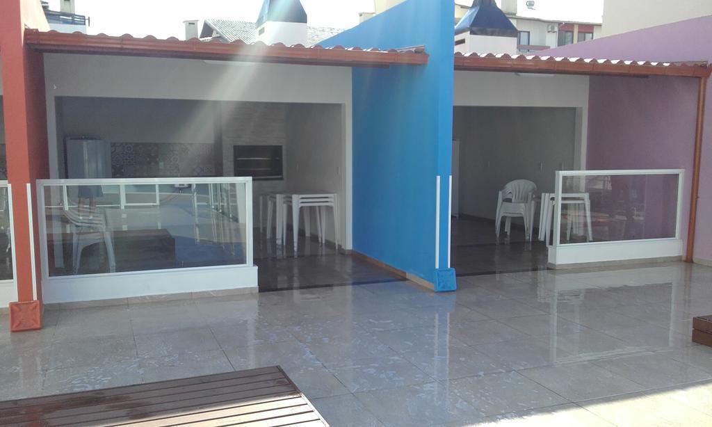 Appartamento Flat Estrela Do Mar Oficial Florianópolis Esterno foto