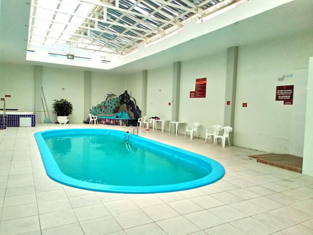 Appartamento Flat Estrela Do Mar Oficial Florianópolis Esterno foto