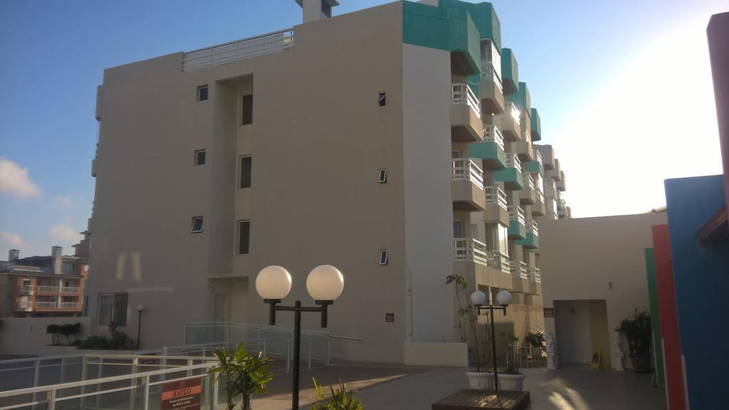 Appartamento Flat Estrela Do Mar Oficial Florianópolis Esterno foto