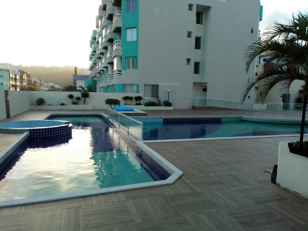 Appartamento Flat Estrela Do Mar Oficial Florianópolis Esterno foto